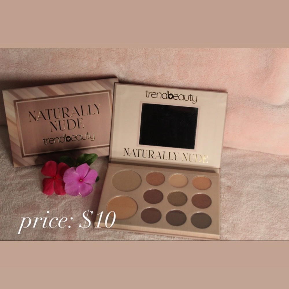 Naturally Nude by Trend Beauty
